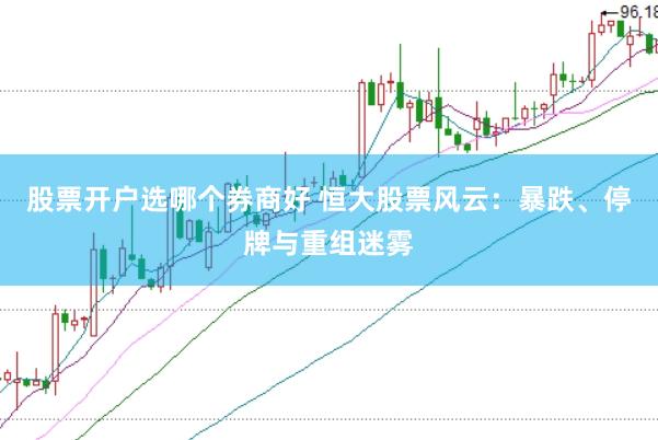 股票開戶選哪個券商好 恒大股票風云：暴跌、停牌與重組迷霧
