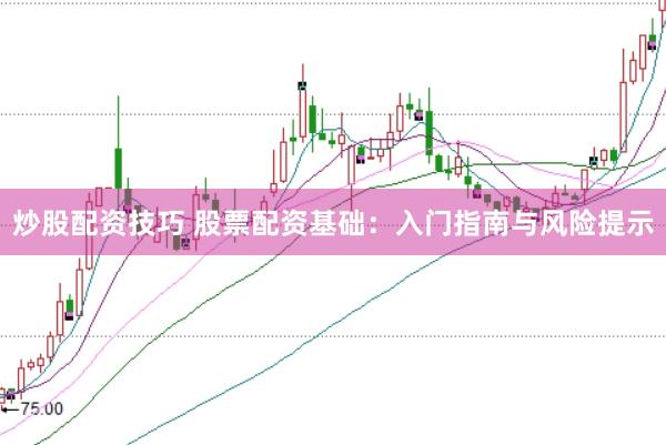 炒股配資技巧 股票配資基礎：入門指南與風險提示