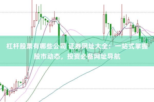 杠桿股票有哪些公司 證券網址大全：一站式掌握股市動態，投資必備網址導航