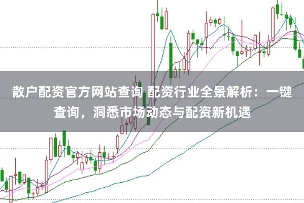散戶配資官方網站查詢 配資行業全景解析:一鍵查詢,洞悉市場動態與配資新機遇